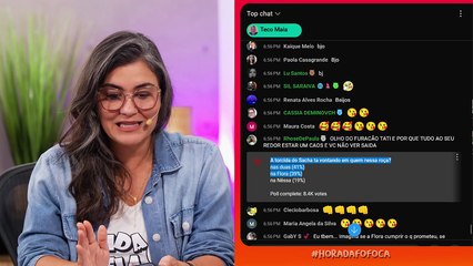 🔴Nêssa eliminada?; Ex-BBB Marcela opina sobre Gizelly na Fazenda; Bia grávida de gêmeos?; e mais!