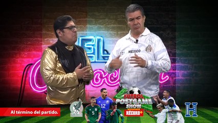 PREVIA MÉXICO vs HONDURAS | EN VIVO