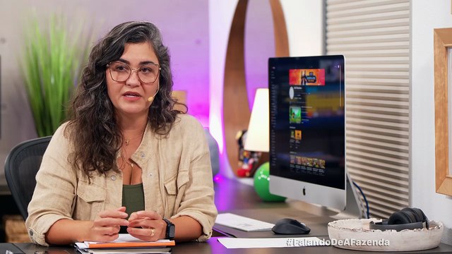 🔴Fazenda16: Fer treta com Sacha e faz insinuação pesada a Yuri; Peões se iludem c/ mensagens de fora
