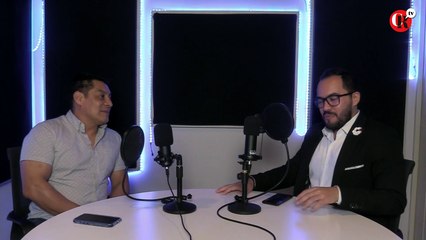 Fernando Granados Kick Boxing / Charla de Vestidor con Fernando Moreno