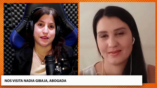 Más Allá de las Barreras | Hablamos con la abogada Nadia Gibaja
