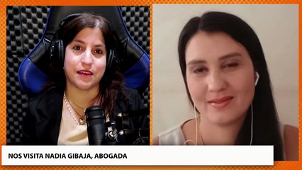 Más Allá de las Barreras | Hablamos con la abogada Nadia Gibaja