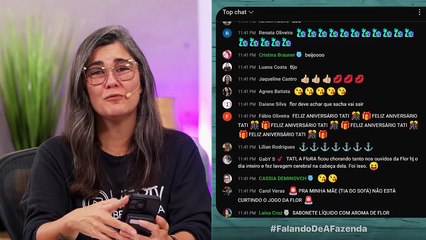 🔴AFazenda16: Flor traíra?; Treta! Albert se revolta; Babi chora e Sacha ironiza; Fernando vergonhão