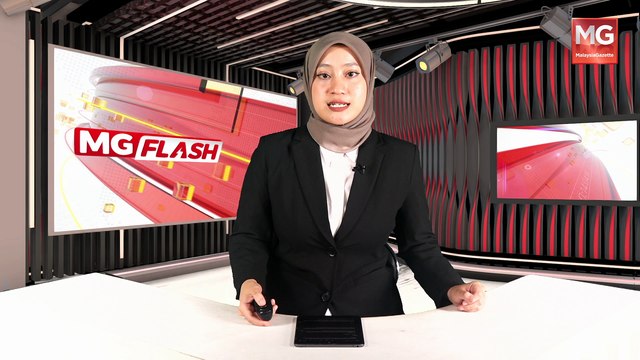 Menarik di MGFlash: Selangor tunggu hasil siasatan Faisal Halim, Iqbal Sanggup Disaman RM5 juta