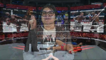 Resumen semanla de Smack Down, NXT, RAW y mucho mas... / Lucha News con Triple G