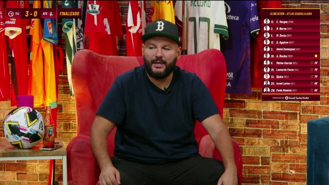 XOLOS vs ATLAS | REACCIONANDO RÉCORD+ | EN VIVO