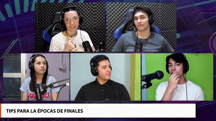 GenZ | Índice de confianza del consumidor; Tips exámenes finales y más