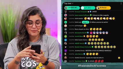 🔴AFazenda16: Treta! Albert "xinga o bezerro" e  manda Yuri tomar no "redondo rosa"; Vanessa x Flora