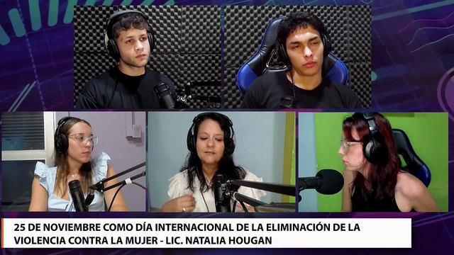 GenZ | Femicidios en Argentina y Misiones