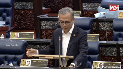 ((LIVE)) Persidangan Dewan Rakyat | Mesyuarat Ketiga Penggal Ketiga | 27 November 2024 | Sesi Petang