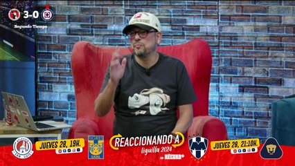 AMÉRICA vs TOLUCA 2024 | REACCIONANDO RÉCORD+ EN VIVO