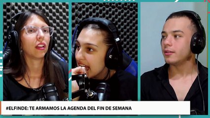 #ElFinde | Te armamos la agenda del fin de semana en la provincia