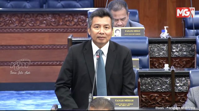 ((LIVE)) Persidangan Dewan Rakyat | Mesyuarat Ketiga Penggal Ketiga | 2 Disember 2024 | Sesi Pagi