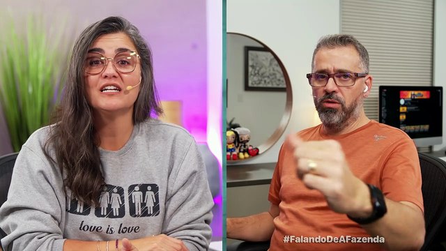 🔴AFazenda16: Vergonha! VAR desmente Sidney e dá razão a Sacha; Vanessa irrita e aliado rompe com ela