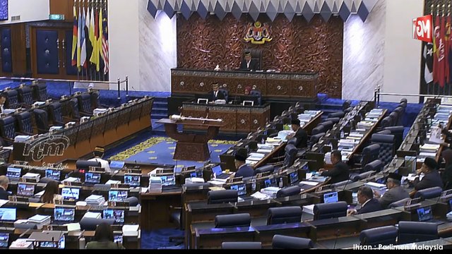 ((LIVE)) Persidangan Dewan Rakyat | Mesyuarat Ketiga Penggal Ketiga | 2 Disember 2024 | Sesi Petang