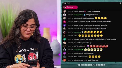 🔴AFazenda16: Fim de Sidney? Gui tenta manobra, mas Flora cumpre o prometido, ele pistola e é vetado