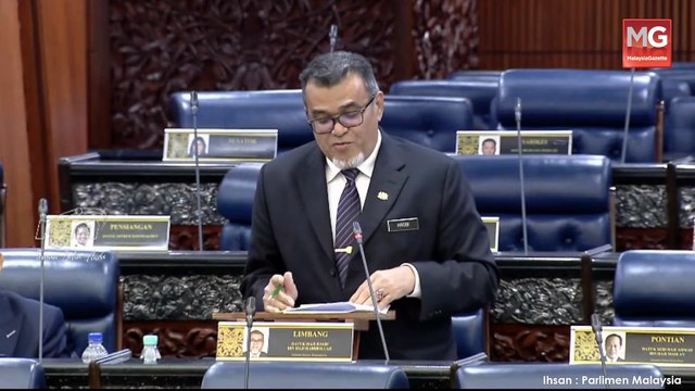 ((LIVE)) Persidangan Dewan Rakyat | 4 Disember 2024 | Sesi Petang