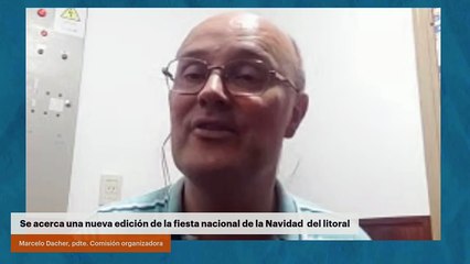 Se acerca una nueva edición de la fiesta nacional de la Navidad  del litoral