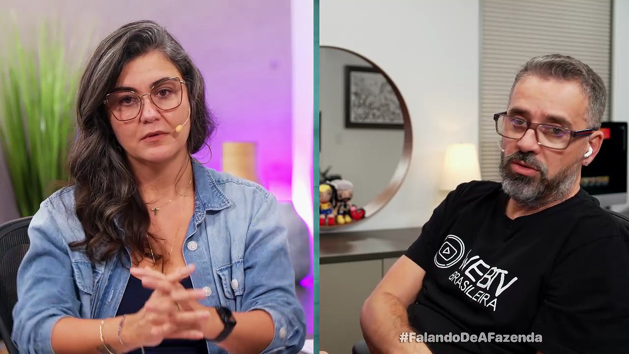 🐔A Fazenda 16: Fim de Sidney?; Gilsão vence a Prova do Fazendeiro; Flora vai se livrar novamente.