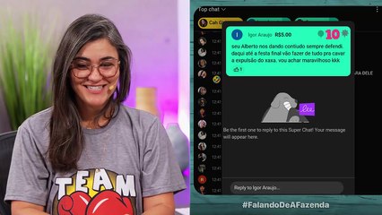 🔴AFazenda16: Treta feia! Albert vai pra cima de Sacha que perde a paciência; Flor se irrita; Armação