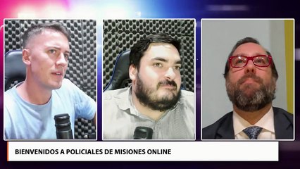 Policiales de Misiones Online | Perspectiva de género, accidentes de tránsito y otros temas de la actualidad