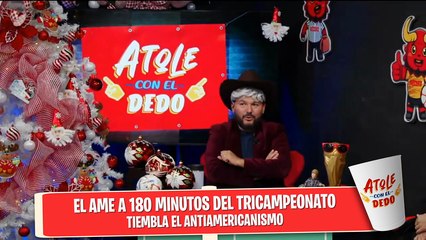 AMÉRICA no sabe GANAR sin ayudas ARBITRALES ı EN VIVO