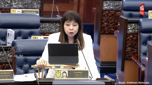 (LIVE)) Persidangan Dewan Rakyat | 10 Disember 2024 | Sesi Petang