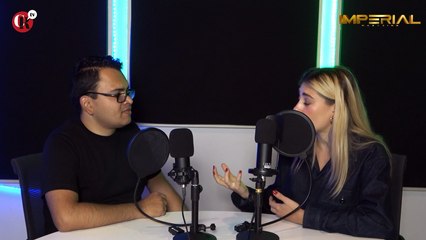 Silvia Mendoza / Imperial Magazine Podcast