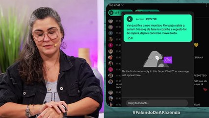 🔴Fazenda16: G4 TÁ INTEIRO NA ROÇA; TRAÍRA? GUI VETA SACHA DA PROVA DO FAZENDEIRO; LUANA SE DESESPERA