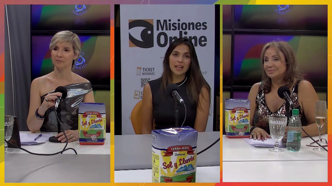 Hoy, Tres Miradas: un encuentro con Fabian Pawluk y el Lic. Leonardo Hugo Acosta