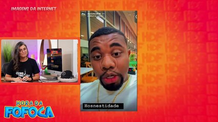 🔴Namoro de Belo com moça que já foi presa é fake?; Climão Eliana x Tatá Werneck e acusação pesada