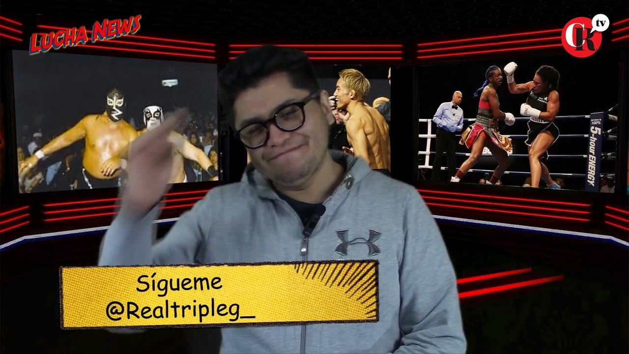 Resumen Semanal AEW, Smack Down, XLL y mas... / Lucha News con Triple G