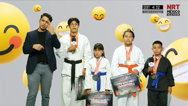 Buenas Noticias a través de NRT México | Miércoles 18 de diciembre de 2024.