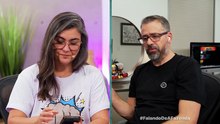 🔴AFazenda16: Sidney tenta queimar Sacha pra Yuri, que pega ar, conta pro amigo e pode cair do cavalo