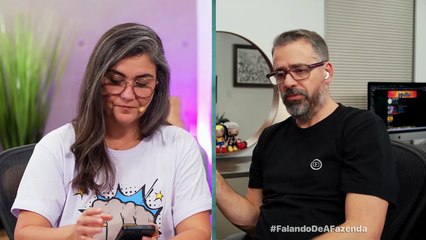 🔴AFazenda16: Sidney tenta queimar Sacha pra Yuri, que pega ar, conta pro amigo e pode cair do cavalo
