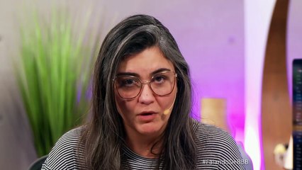 🔴BBB25: Dona Vilma esculacha com Diego e ele cogita apertar o botão; Renata encurrala Delma
