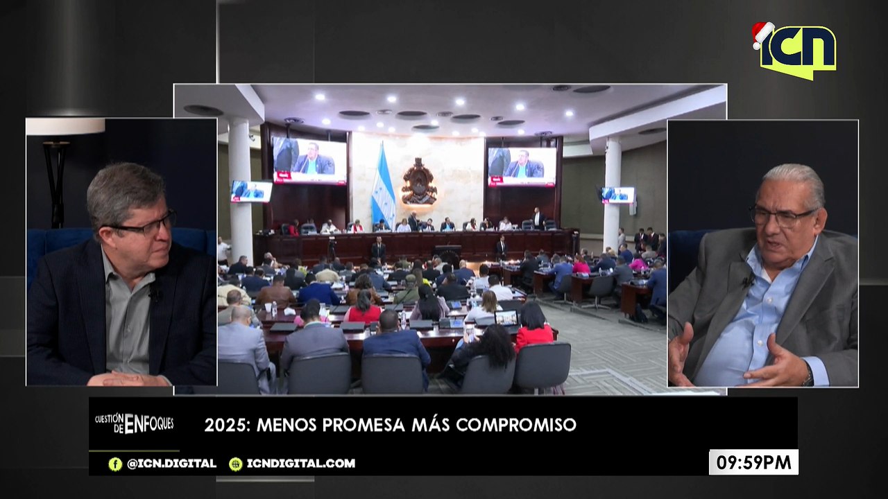 ICN Digital | 25 de Diciembre | EN VIVO 🔴