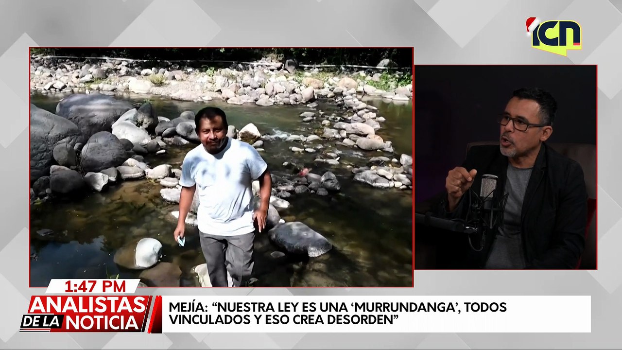 ICN Digital | 27 de Diciembre | EN VIVO 🔴