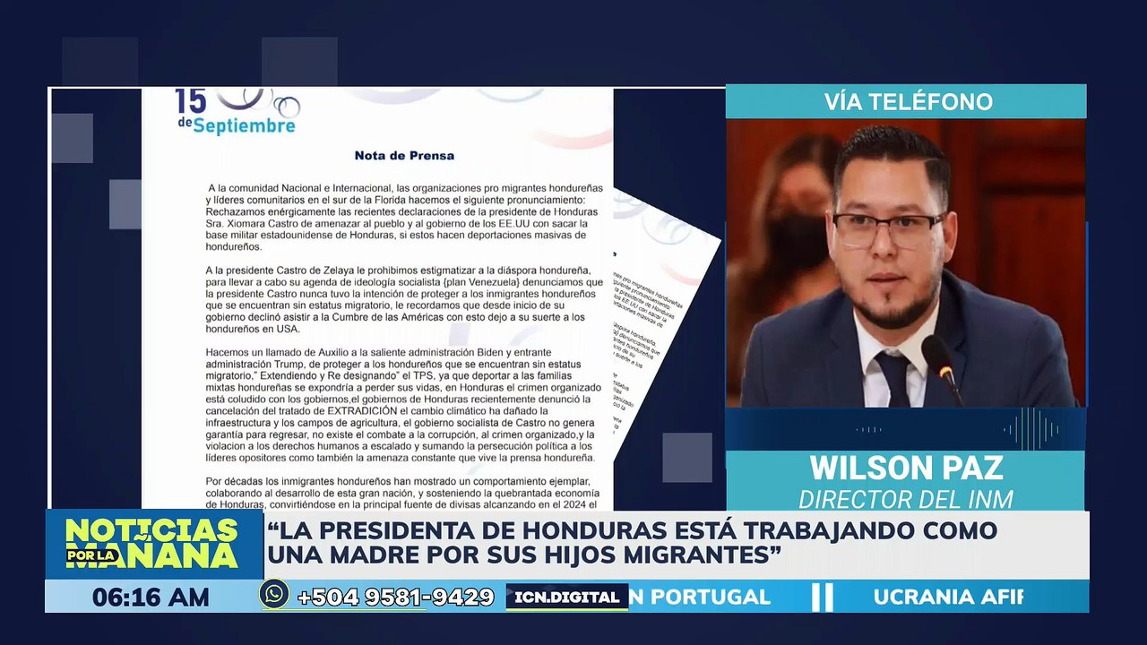 ICN Digital | 7 de Enero | EN VIVO 🔴
