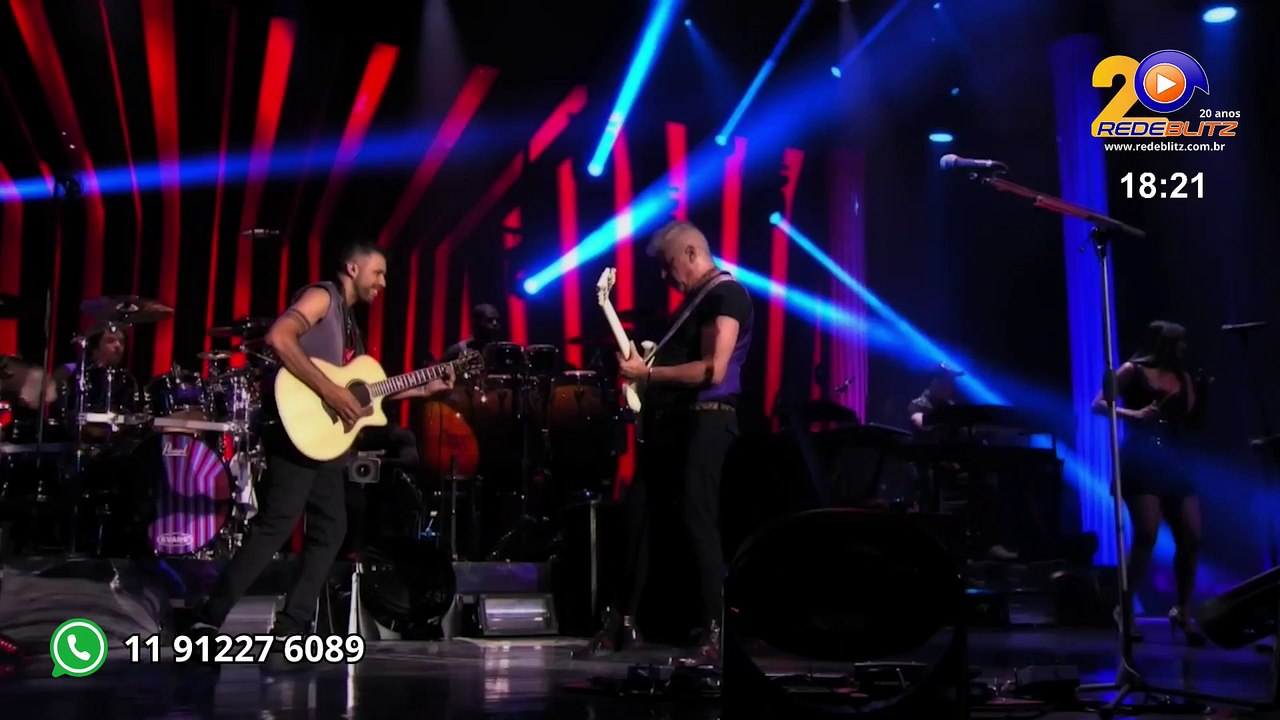 MÚSICAS 24 HORAS - Pop, Rock,  Nacionais e Flash Back -  programação ao vivo da RedeBlitz