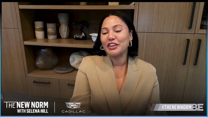Ayesha Curry & Sydel Curry-Lee Talk Luxury Wine