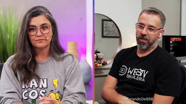 🚨Esquenta BBB25 | Últimas duplas anunciadas + Comentando BBB: O Documentário - Ep.3 “A Seleção”.