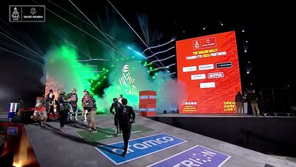 Dakar 2025 Final Ceremony