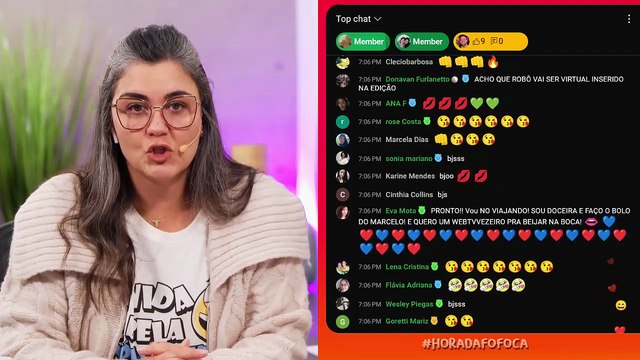 🔴BBB25: Com medo, Genro dispensa aliança com Marcelo; “Plantas!” Vilma e Diogo estão na mira