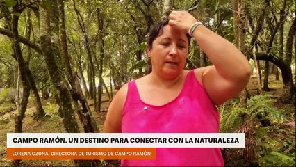 Campo Ramón, un destino para conectar con la naturaleza