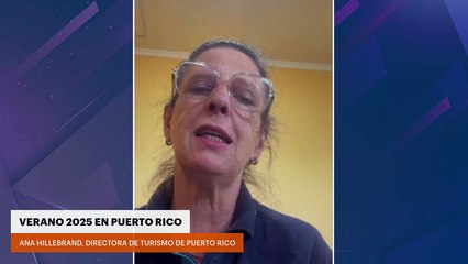 VERANO 2025 EN PUERTO RICO