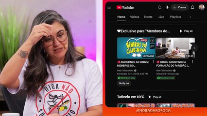 🔴Dona Vilma pistolou; Rico perde contrato; Davi se revolta e xinga; Luana faz apelo e pede respeito