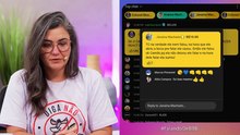 🔴BBB25 Sincerão: Thamiris chama Diogo de hipócrita e Camila perde a linha; Edy x Aline e Vinicius
