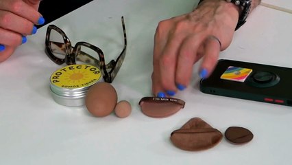 Protectores Solares y Esponjas / Makeup Room con Peter Cortes