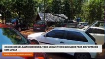 CONOCEMOS EL SALTO BERRONDO: TODO LO QUE TENES QUE SABER PARA DISFRUTAR DE ESTE LUGAR